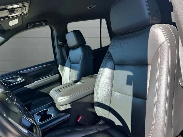 2021 Chevrolet Tahoe 4WD Z71