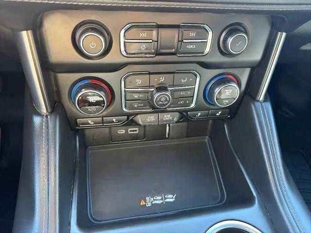 2021 Chevrolet Tahoe 4WD Z71