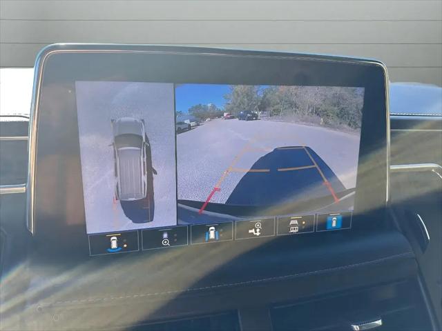 2021 Chevrolet Tahoe 4WD Z71