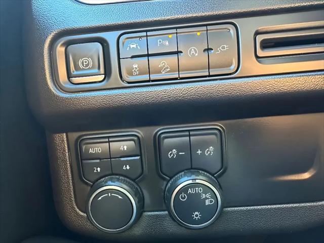 2021 Chevrolet Tahoe 4WD Z71