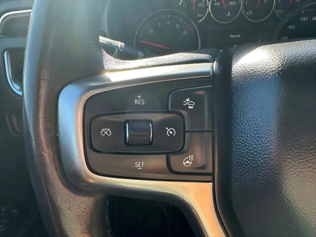 2021 Chevrolet Tahoe 4WD Z71