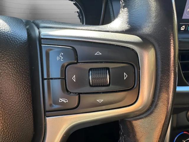2021 Chevrolet Tahoe 4WD Z71
