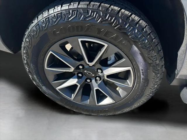 2021 Chevrolet Tahoe 4WD Z71