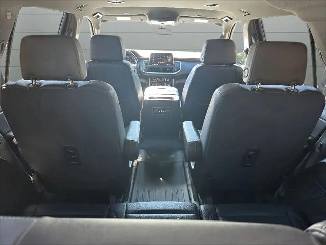 2021 Chevrolet Tahoe 4WD Z71