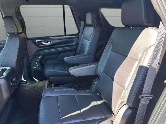 2021 Chevrolet Tahoe 4WD Z71