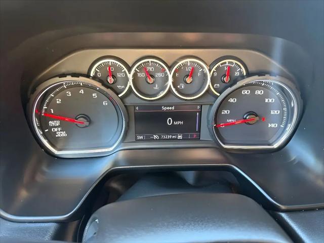 2021 Chevrolet Tahoe 4WD Z71