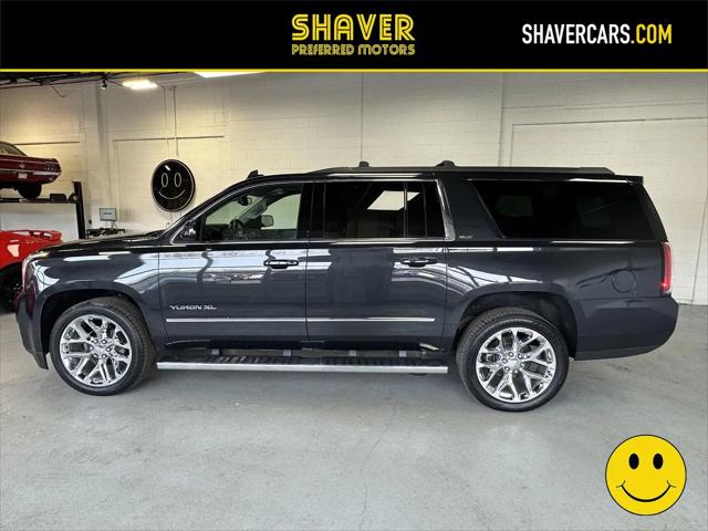 2020 GMC Yukon XL 4WD SLT