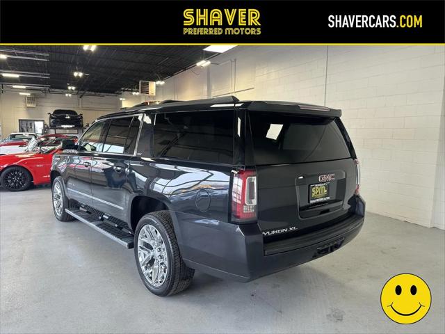 2020 GMC Yukon XL 4WD SLT