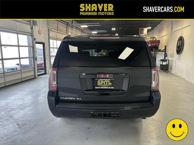2020 GMC Yukon XL 4WD SLT