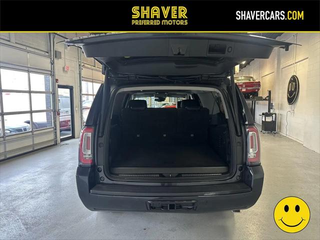 2020 GMC Yukon XL 4WD SLT