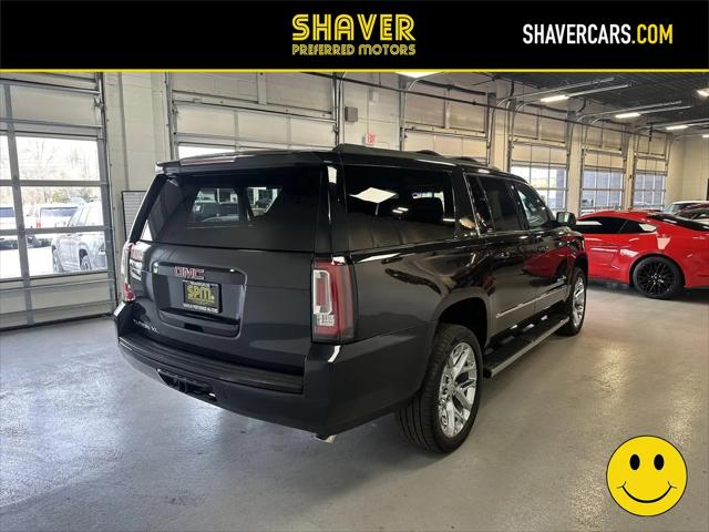 2020 GMC Yukon XL 4WD SLT