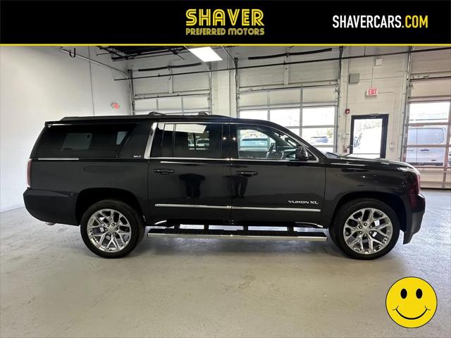 2020 GMC Yukon XL 4WD SLT