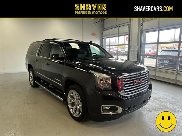 2020 GMC Yukon XL 4WD SLT