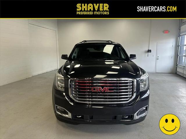 2020 GMC Yukon XL 4WD SLT
