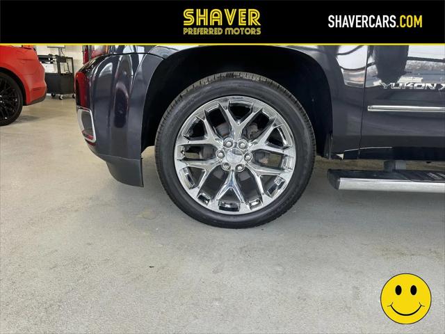 2020 GMC Yukon XL 4WD SLT