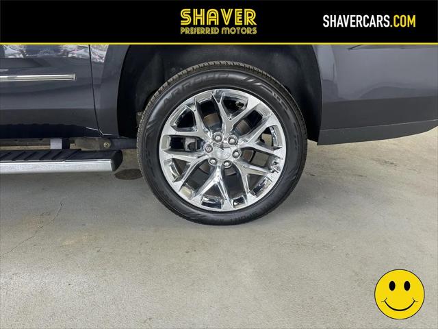 2020 GMC Yukon XL 4WD SLT
