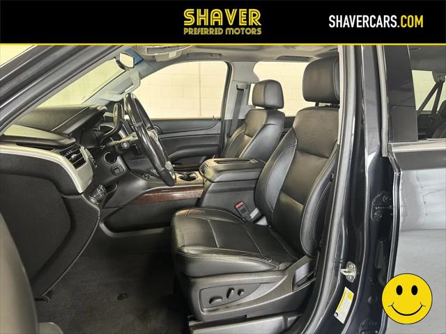 2020 GMC Yukon XL 4WD SLT