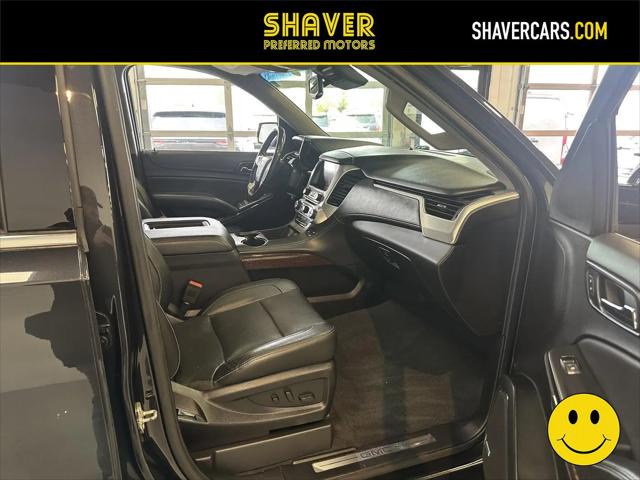 2020 GMC Yukon XL 4WD SLT