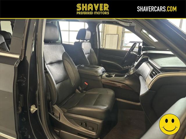 2020 GMC Yukon XL 4WD SLT