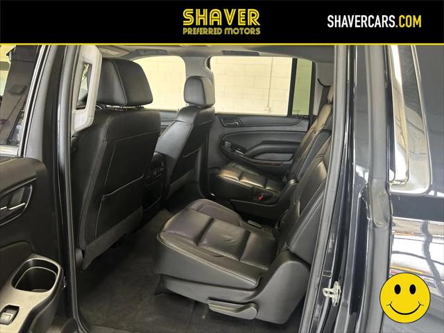 2020 GMC Yukon XL 4WD SLT
