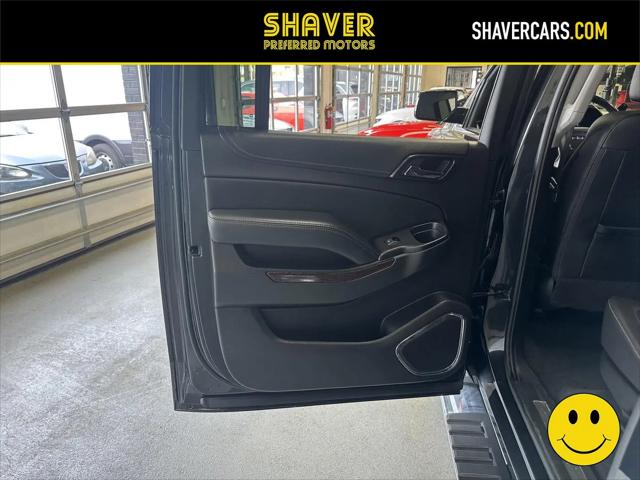 2020 GMC Yukon XL 4WD SLT