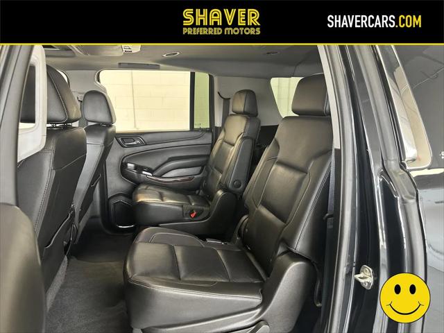 2020 GMC Yukon XL 4WD SLT