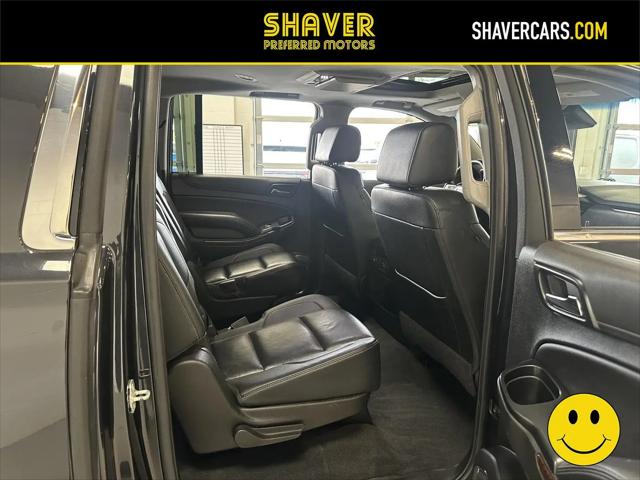 2020 GMC Yukon XL 4WD SLT