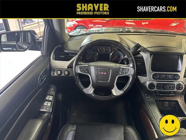 2020 GMC Yukon XL 4WD SLT