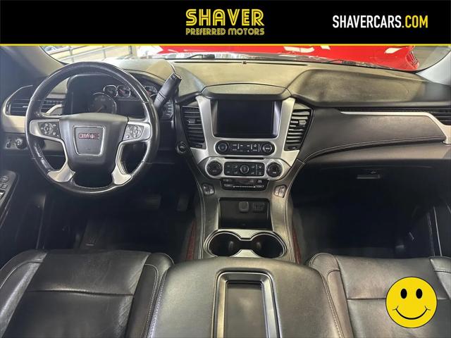 2020 GMC Yukon XL 4WD SLT
