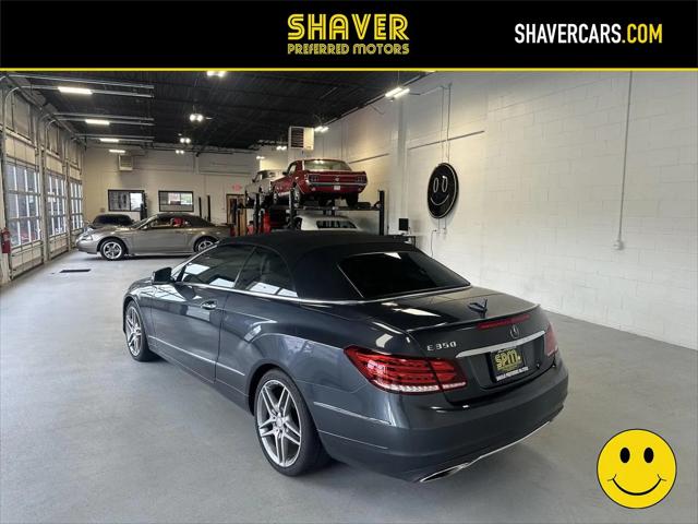 2014 Mercedes-Benz E 350 E 350