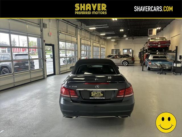 2014 Mercedes-Benz E 350 E 350