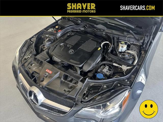 2014 Mercedes-Benz E 350 E 350