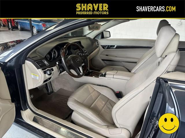 2014 Mercedes-Benz E 350 E 350