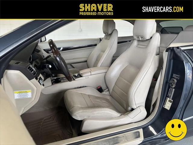 2014 Mercedes-Benz E 350 E 350