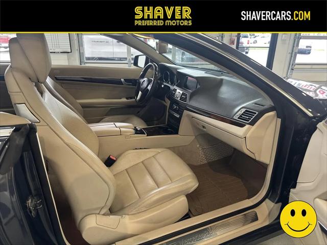 2014 Mercedes-Benz E 350 E 350