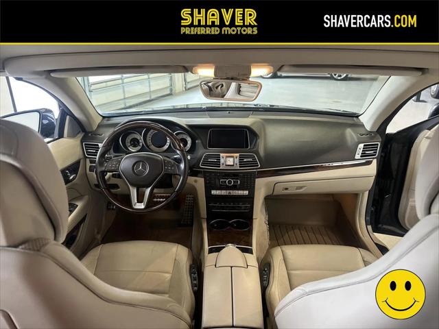 2014 Mercedes-Benz E 350 E 350