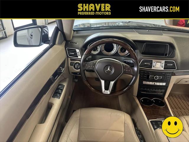 2014 Mercedes-Benz E 350 E 350