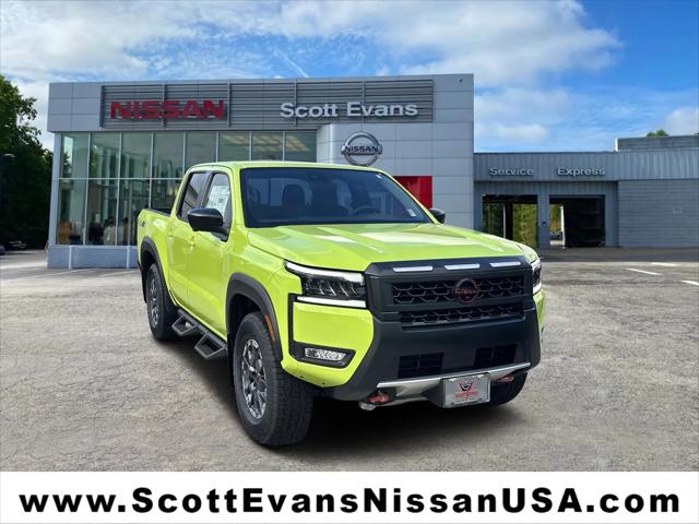 2026 Nissan Frontier Crew Cab PRO-4X 4x4 for sale in Carrollton, GA
