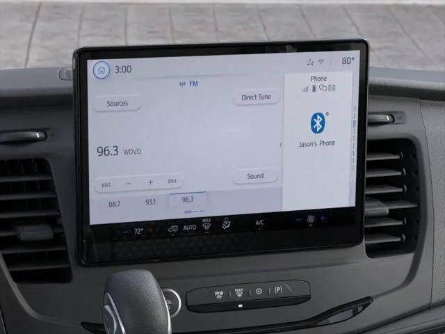 2026 Ford Transit Cargo Van Unknown
