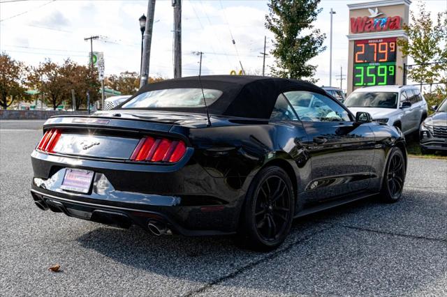2017 Ford Mustang EcoBoost Premium