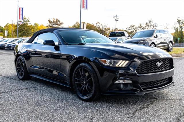 2017 Ford Mustang EcoBoost Premium