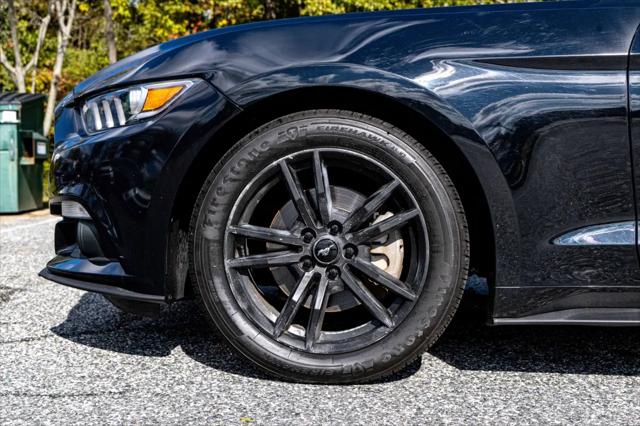 2017 Ford Mustang EcoBoost Premium