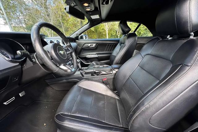 2017 Ford Mustang EcoBoost Premium