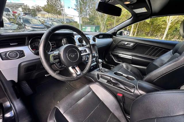 2017 Ford Mustang EcoBoost Premium