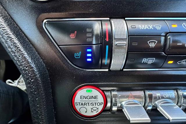 2017 Ford Mustang EcoBoost Premium