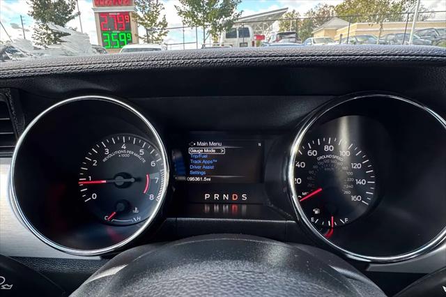 2017 Ford Mustang EcoBoost Premium