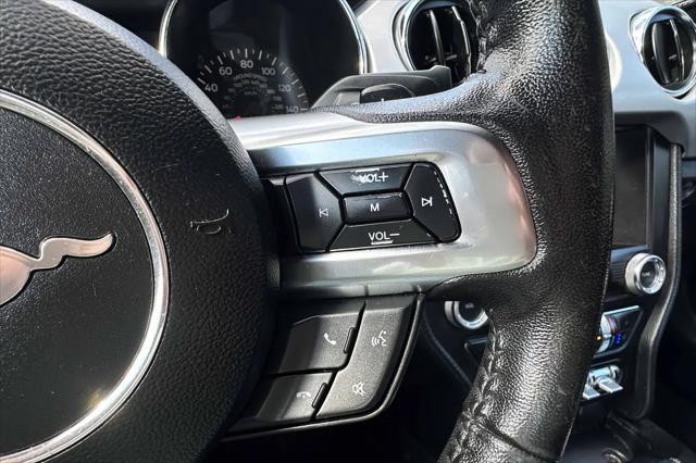 2017 Ford Mustang EcoBoost Premium