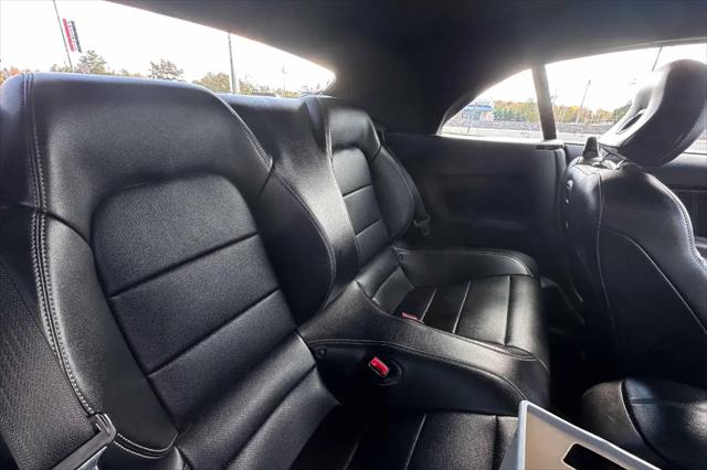 2017 Ford Mustang EcoBoost Premium