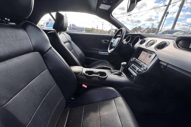 2017 Ford Mustang EcoBoost Premium