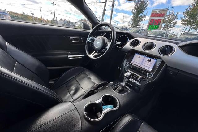 2017 Ford Mustang EcoBoost Premium